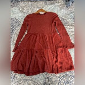 Bailey Blue Sweater Dress